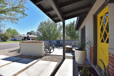 Courtyard 1