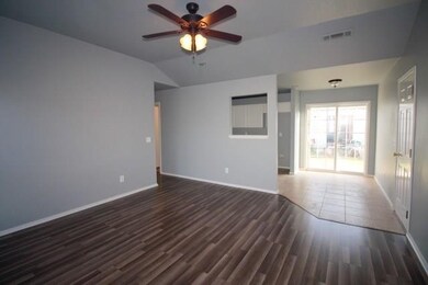 Living Room/Eat-in Kitchen