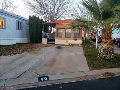 Park Model Mobile Home