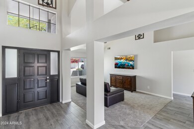 Foyer View
