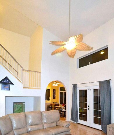 High Ceilings