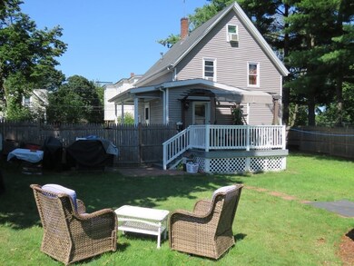 47 Parker St, Brockton, MA 02302 - photo 2