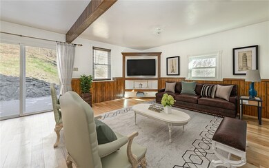 So much natural lighting and extra space available