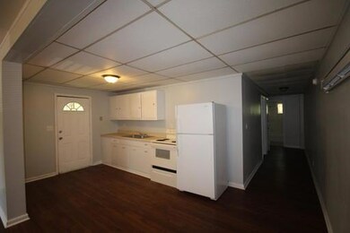 Booth Kitchen