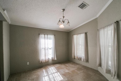 Dinning Room with ample natural light