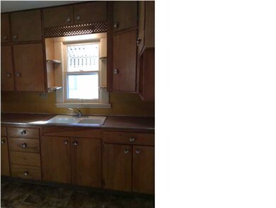 Kitchen view 1