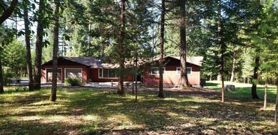 Nestled Amongst the Tall Pines