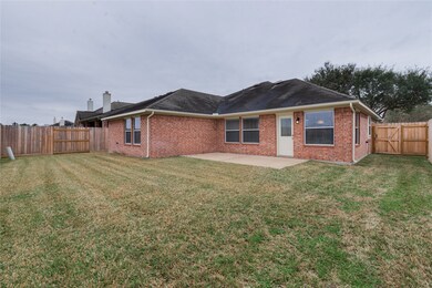 The backyard is a great size with no rear neighbor great for privacy! The fence was recently replaced.
