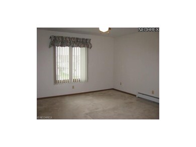 Master bedroom is spacious with 2 closets (one is 