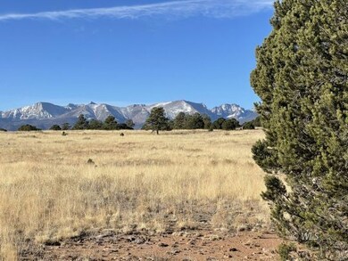 Mountain Range View