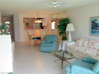 living dining area