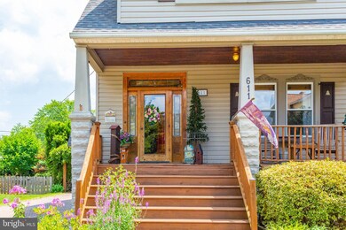 611 Elmwood Rd, Baltimore, MD 21206 - photo 6