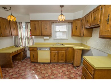 Down kitchen