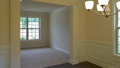 It is representative of the house, living room
