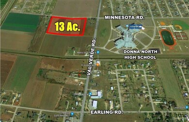 000 N Val Verde Rd, Donna, TX 78537 - photo 2