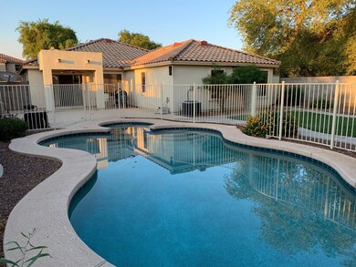 Pool Spa