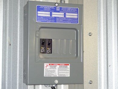 electric in shop