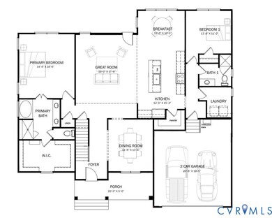 1404 Mill Quarter Rd, Powhatan, VA 23139 - photo 6