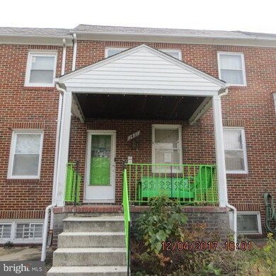 1421 N Ellwood Ave, Baltimore, MD 21213 - photo 2
