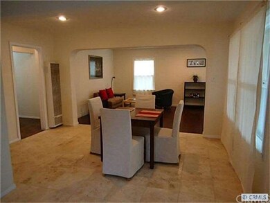 Dining and Living Room