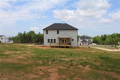Large Back Yard