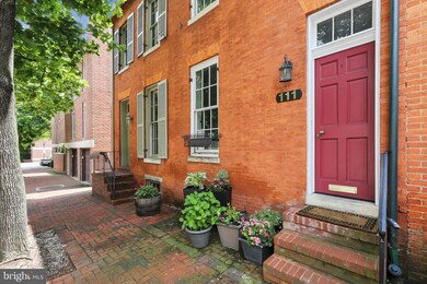 111 W Barre St, Baltimore, MD 21201 - photo 2