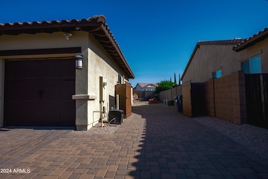 Open RV gate