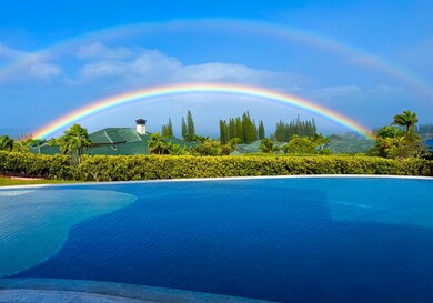 Maui Double Rainbow