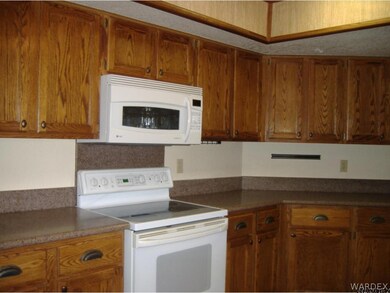 Kitchen view 2