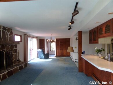 Family Room FAMILY ROOM AND KITCHEN AREA