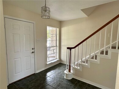 Foyer from Living Room
