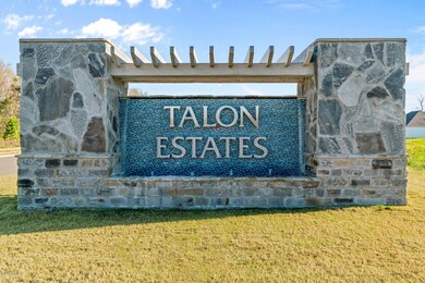 TALON ESTATES ENTRANCE