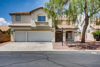 Driveway View