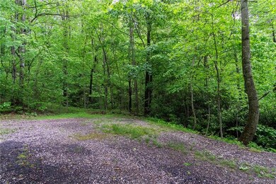 Easy access to Lot #739 from Rhododendron.