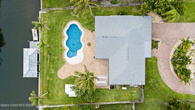 Property Aerial View