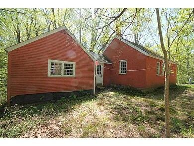 Exterior Back.