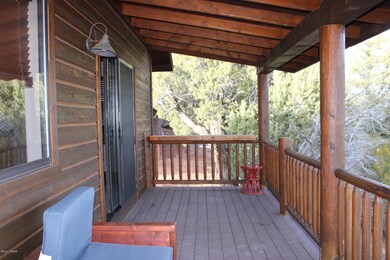 Covered Deck