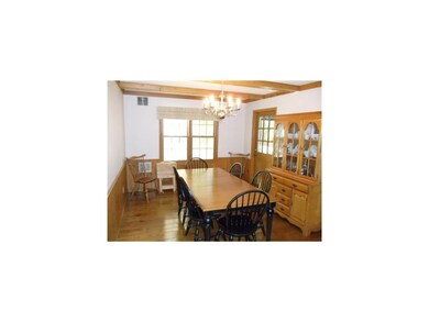 Dining Area.