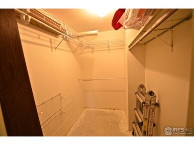 Walk in closet