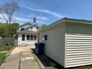 Exterior Back