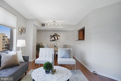 3 Washington Cir NW unit 1003, Washington, DC 20037 - photo 7