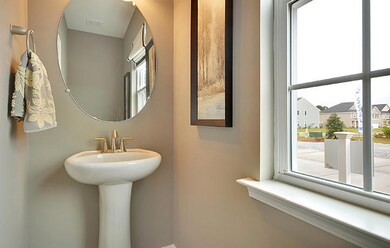 Powder room