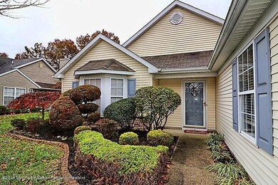 WALKWAY TO FRONT DOOR