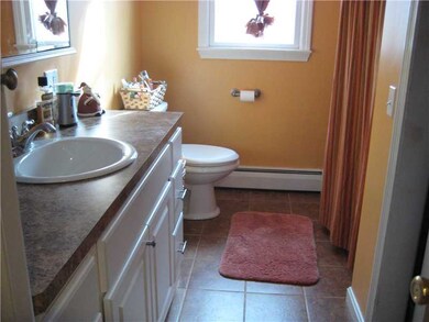 Bathroom.
