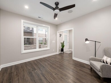 1st Floor Guest Bedroom
