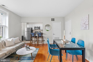 Brittany Condominium unit 404, Washington, DC 20009 - photo 5