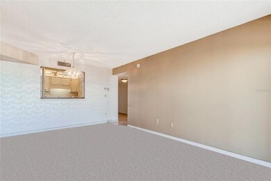 Living room with amazing views and balcony access.
