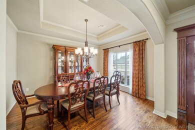 Formal dining
