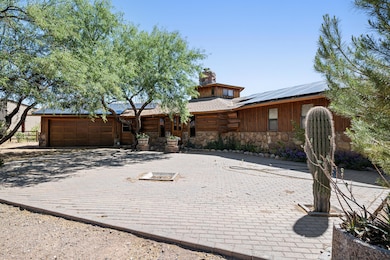 499 Bobcat Trail, Tonto Basin, AZ 85553 - photo 3