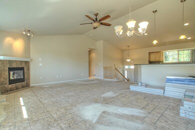 Open Living Area